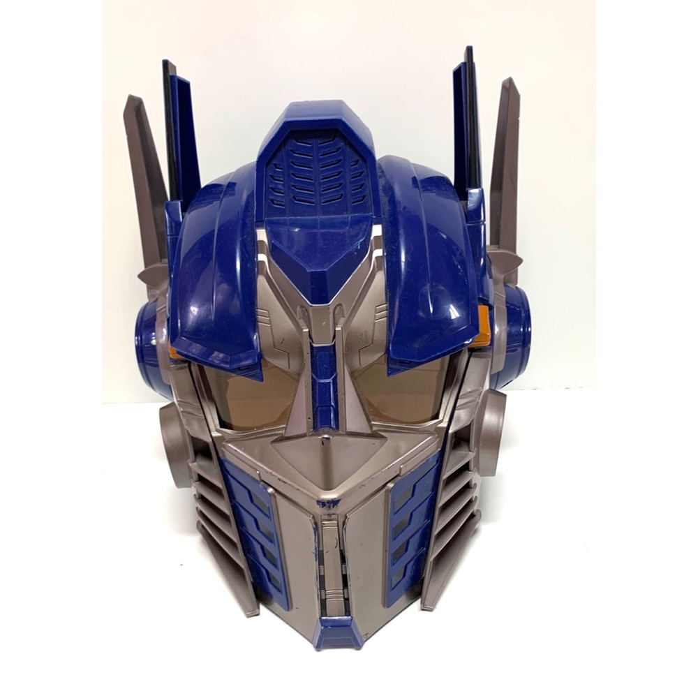 Transformers Optimus Prime mask